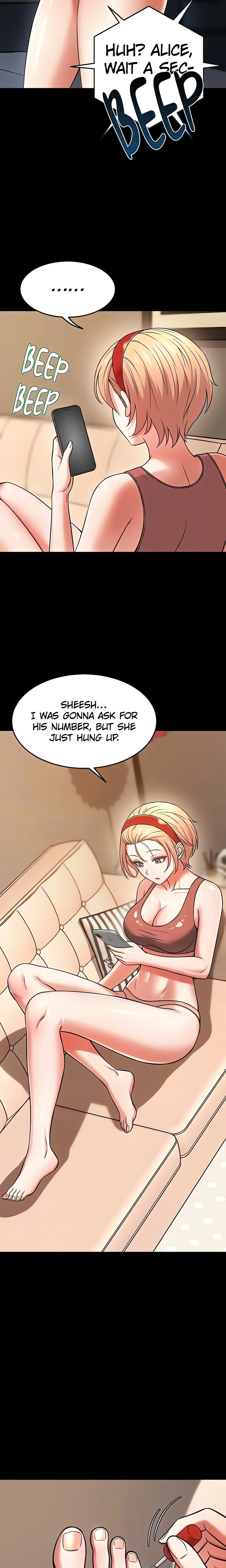 Taming My Step-Sister (Official) Uncensored, chapter 10, page 6 of 29