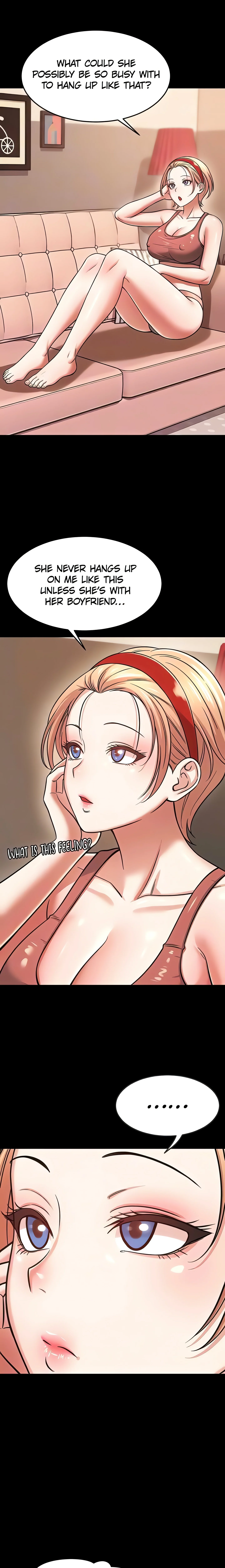Taming My Step-Sister (Official) Uncensored, chapter 10, page 8 of 29