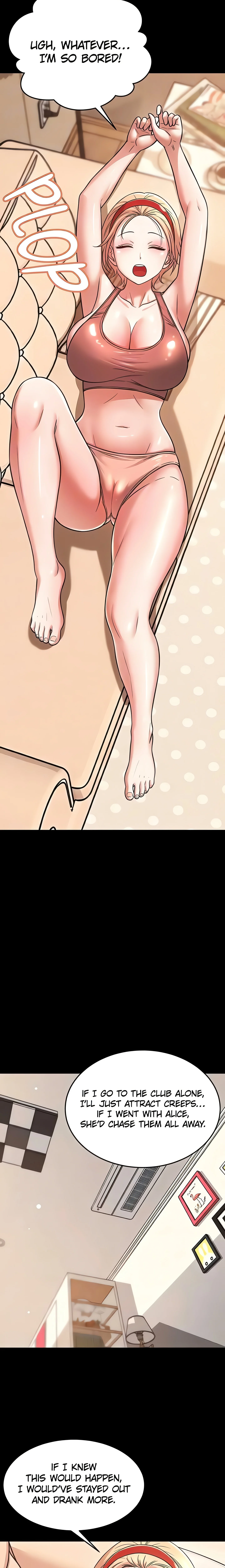 Taming My Step-Sister (Official) Uncensored, chapter 10, page 9 of 29