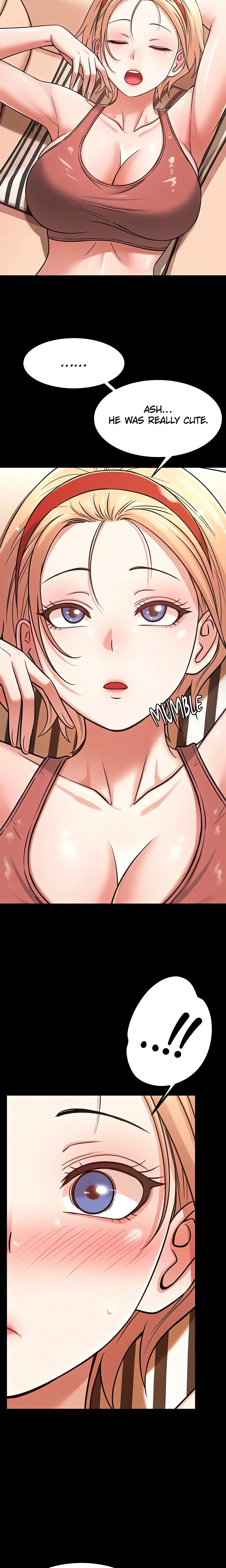 Taming My Step-Sister (Official) Uncensored, chapter 10, page 10 of 29