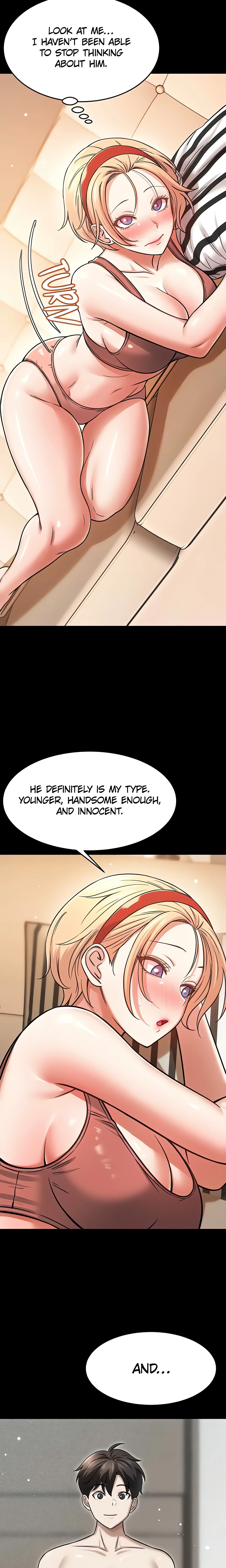 Taming My Step-Sister (Official) Uncensored, chapter 10, page 11 of 29