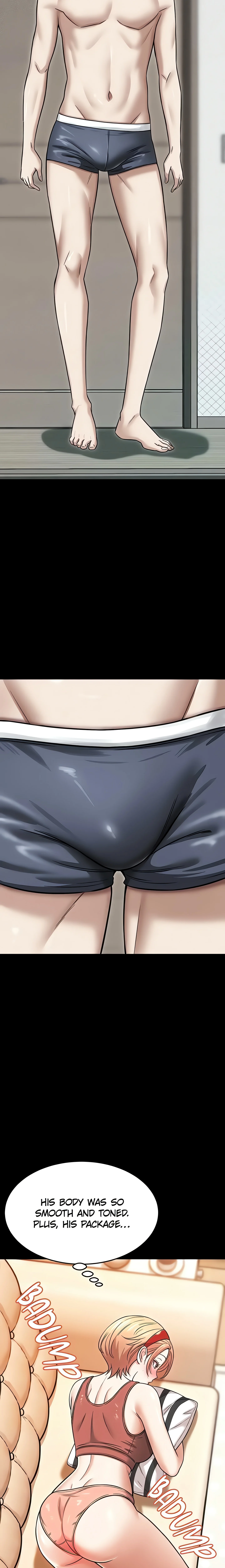 Taming My Step-Sister (Official) Uncensored, chapter 10, page 12 of 29