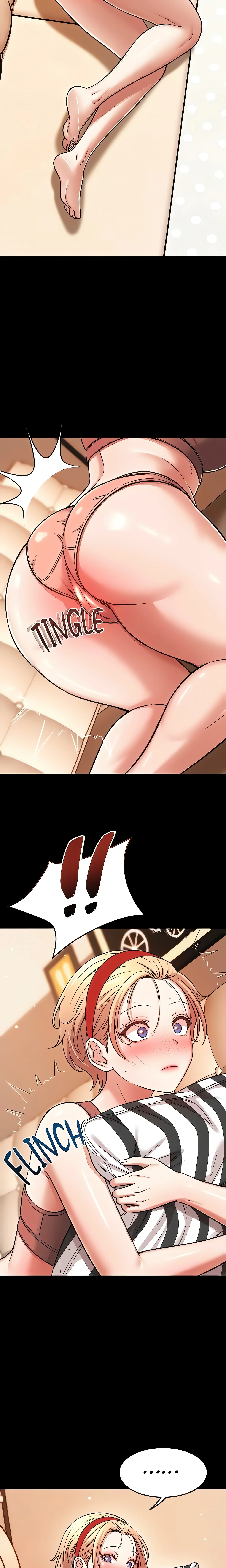 Taming My Step-Sister (Official) Uncensored, chapter 10, page 13 of 29