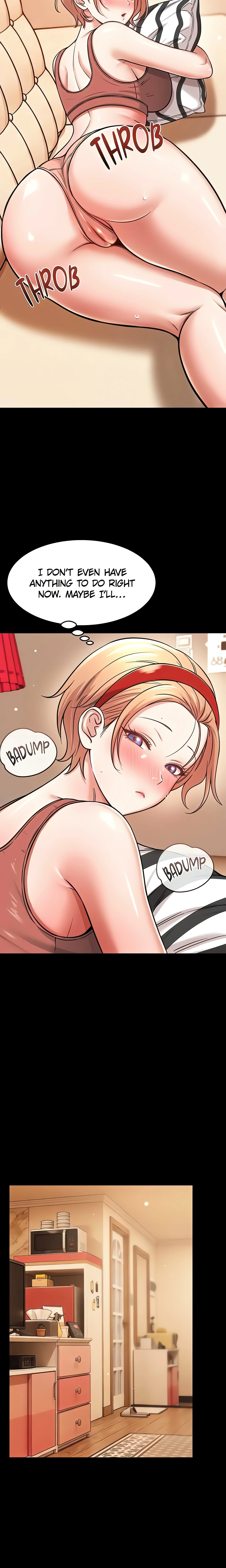 Taming My Step-Sister (Official) Uncensored, chapter 10, page 14 of 29