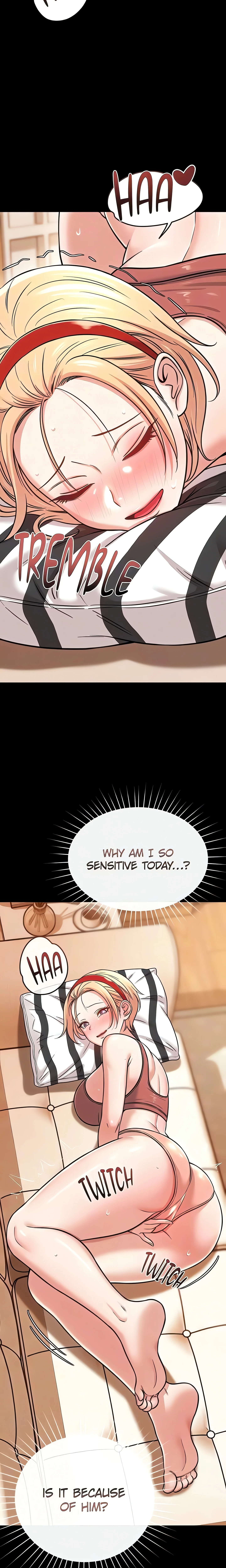 Taming My Step-Sister (Official) Uncensored, chapter 10, page 16 of 29