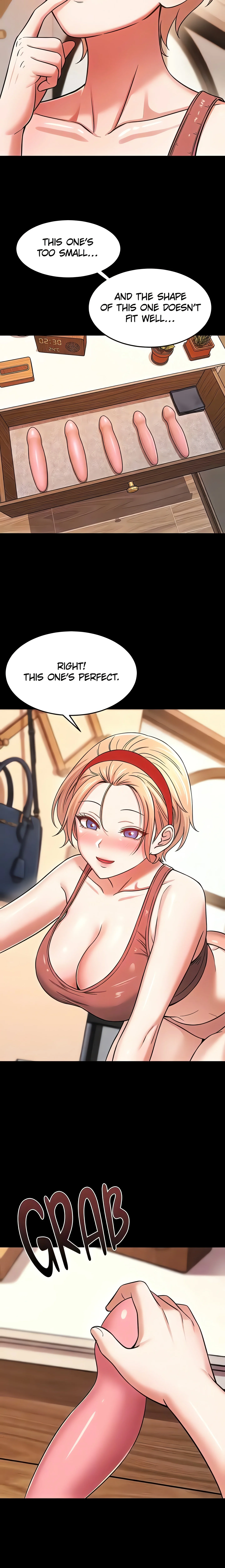 Taming My Step-Sister (Official) Uncensored, chapter 10, page 19 of 29