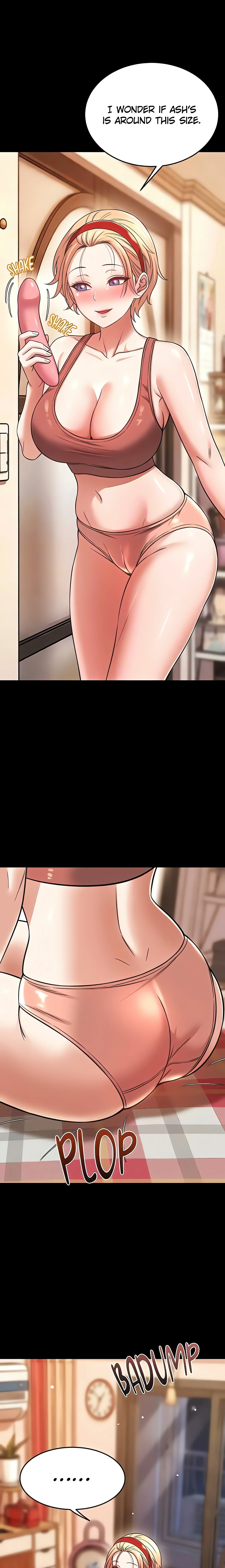 Taming My Step-Sister (Official) Uncensored, chapter 10, page 20 of 29