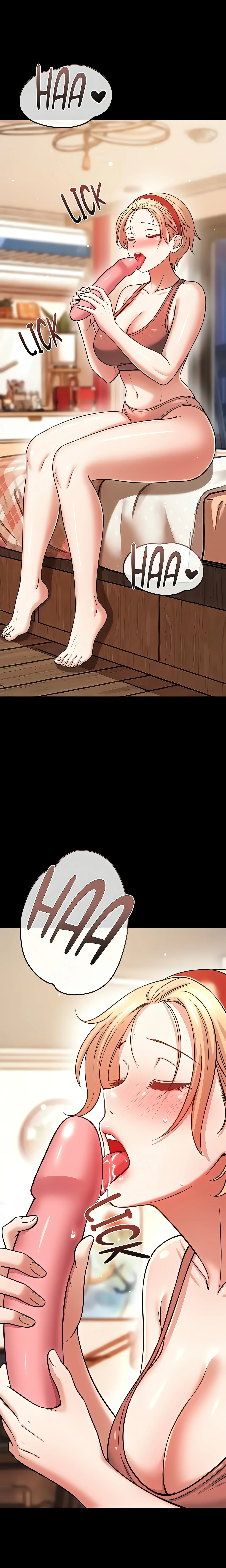 Taming My Step-Sister (Official) Uncensored, chapter 10, page 22 of 29