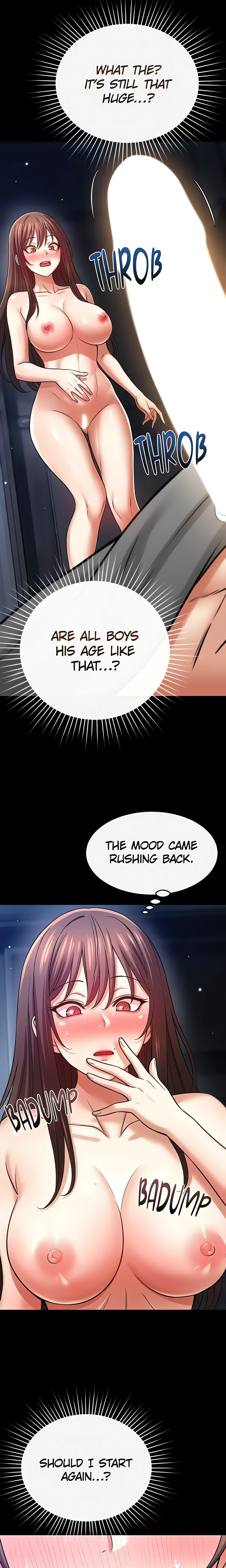 Taming My Step-Sister (Official) Uncensored, chapter 10, page 28 of 29