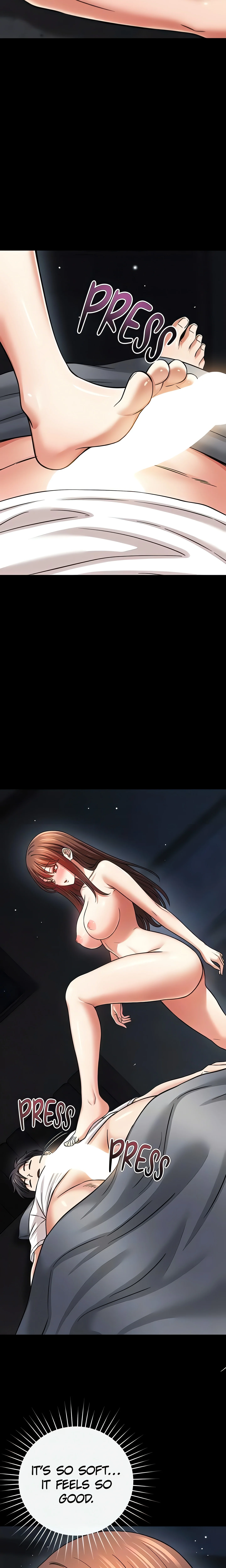 Taming My Step-Sister (Official) Uncensored, chapter 11, page 5 of 30