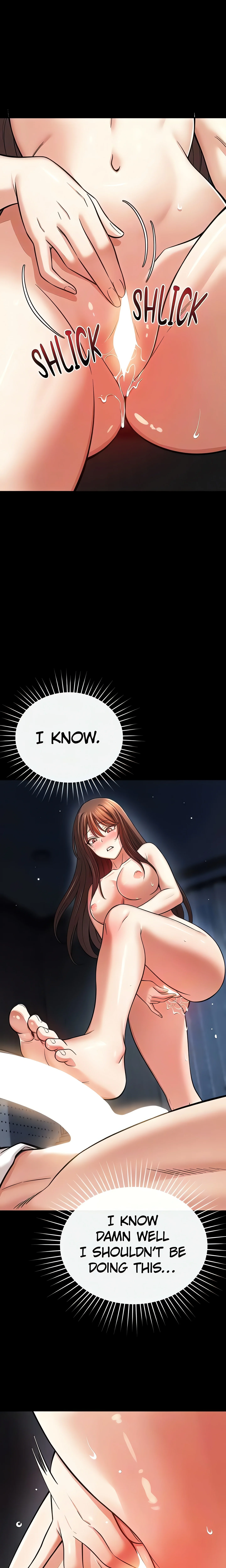 Taming My Step-Sister (Official) Uncensored, chapter 11, page 8 of 30