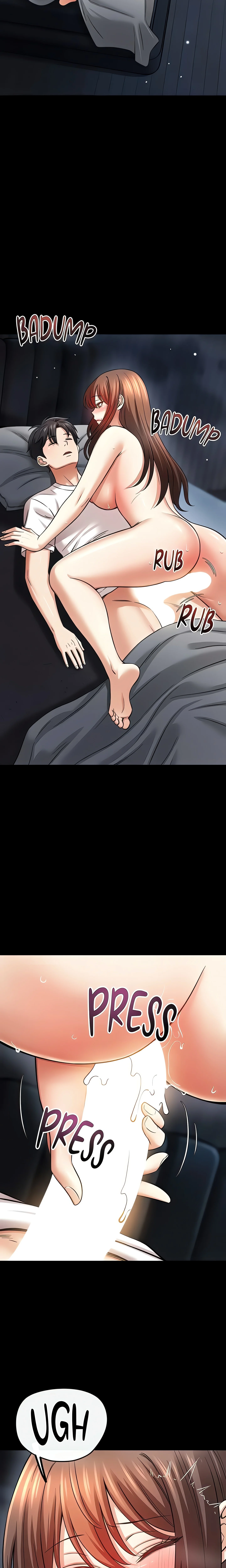 Taming My Step-Sister (Official) Uncensored, chapter 11, page 11 of 30