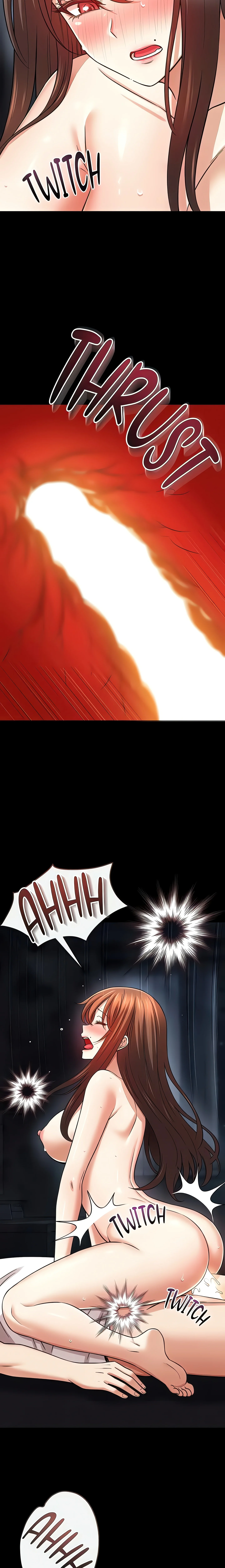 Taming My Step-Sister (Official) Uncensored, chapter 11, page 12 of 30