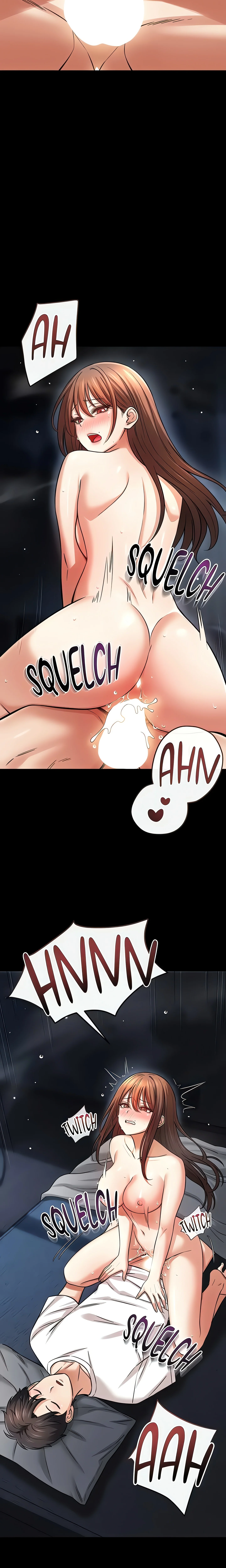 Taming My Step-Sister (Official) Uncensored, chapter 11, page 14 of 30