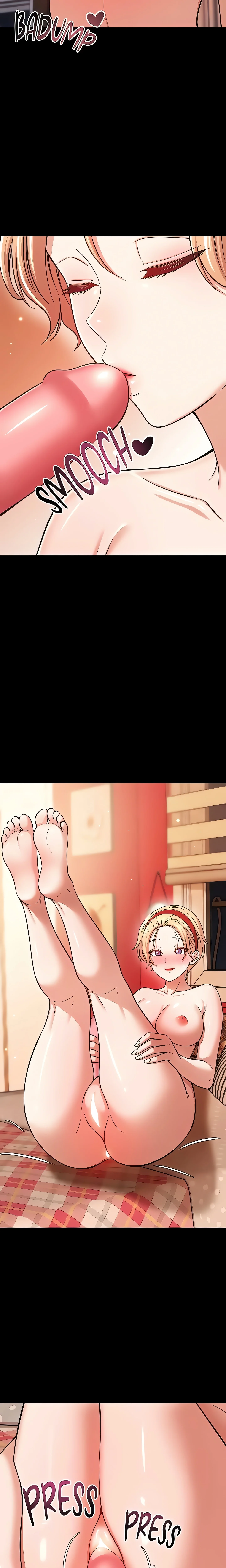 Taming My Step-Sister (Official) Uncensored, chapter 11, page 21 of 30