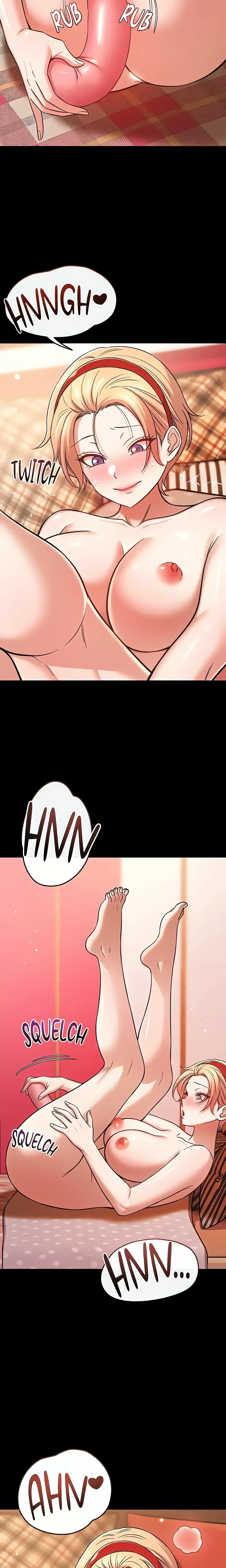 Taming My Step-Sister (Official) Uncensored, chapter 11, page 22 of 30