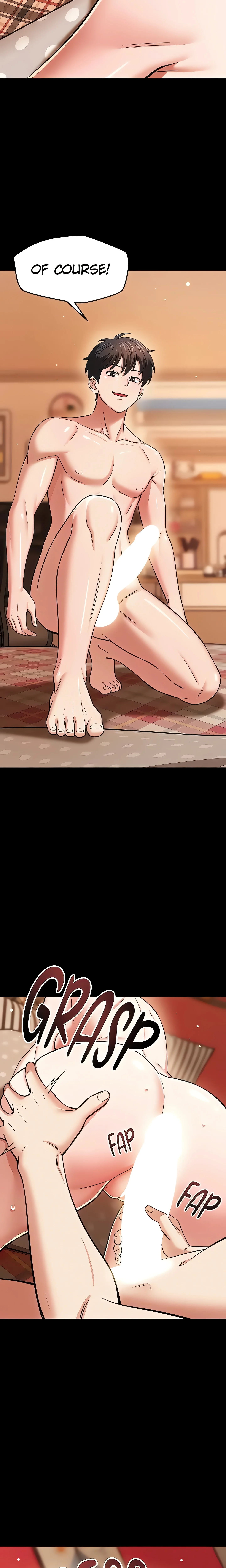 Taming My Step-Sister (Official) Uncensored, chapter 11, page 26 of 30