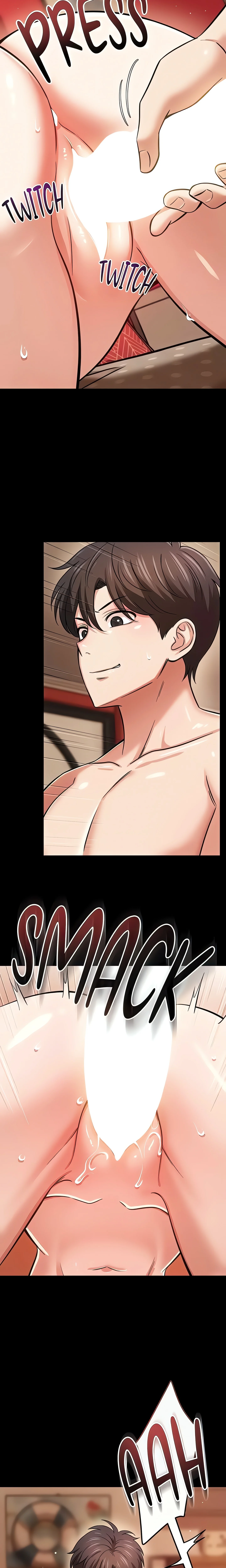 Taming My Step-Sister (Official) Uncensored, chapter 11, page 27 of 30
