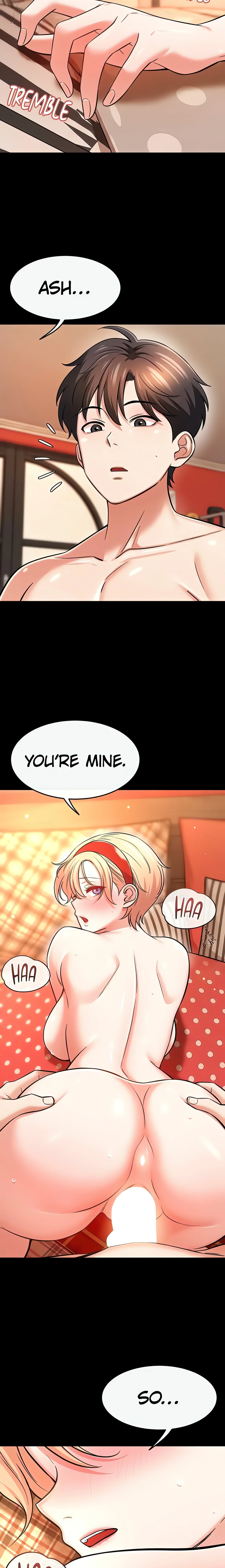 Taming My Step-Sister (Official) Uncensored, chapter 11, page 29 of 30