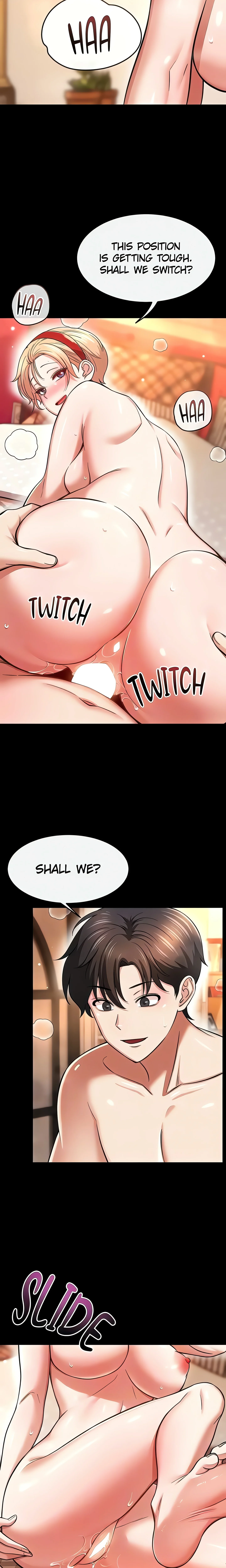 Taming My Step-Sister (Official) Uncensored, chapter 12, page 5 of 29