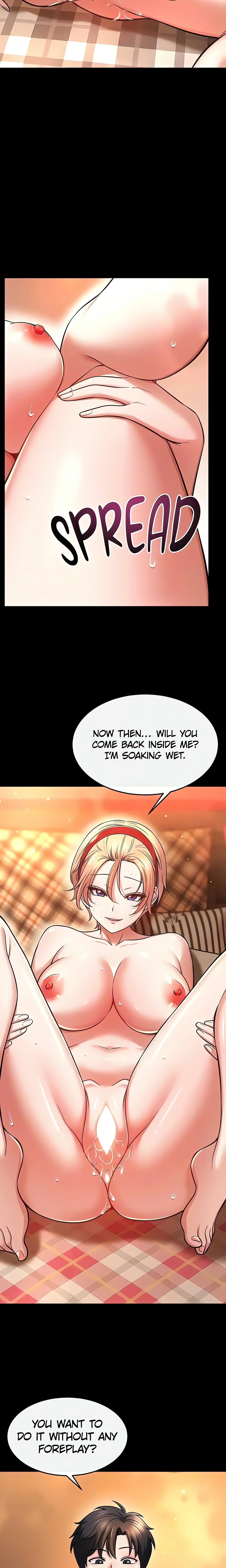 Taming My Step-Sister (Official) Uncensored, chapter 12, page 6 of 29