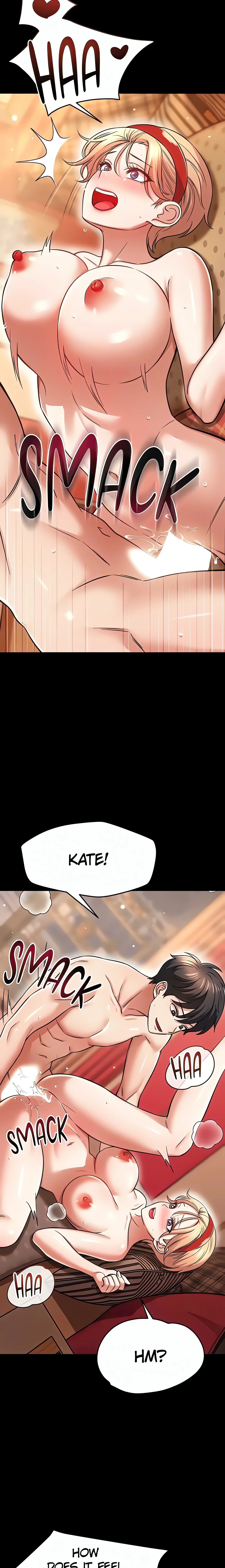 Taming My Step-Sister (Official) Uncensored, chapter 12, page 11 of 29