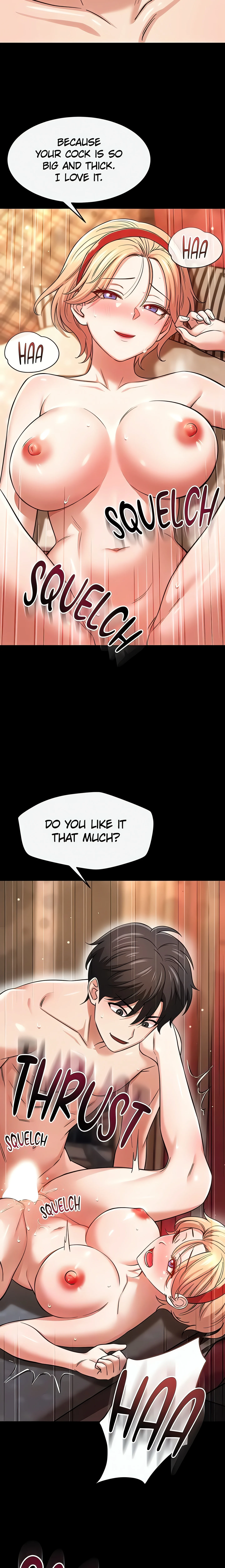 Taming My Step-Sister (Official) Uncensored, chapter 12, page 14 of 29
