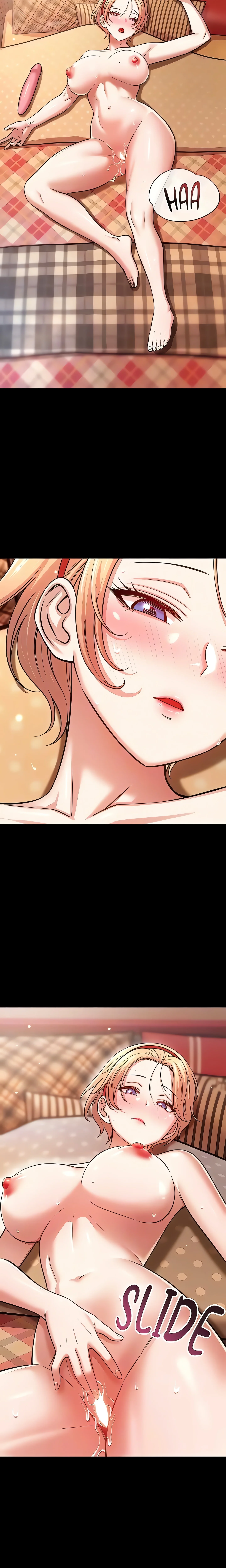 Taming My Step-Sister (Official) Uncensored, chapter 12, page 18 of 29