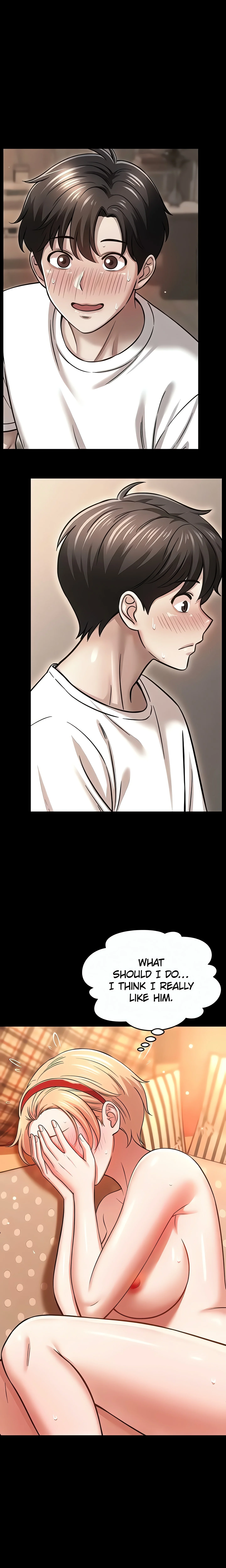Taming My Step-Sister (Official) Uncensored, chapter 12, page 21 of 29