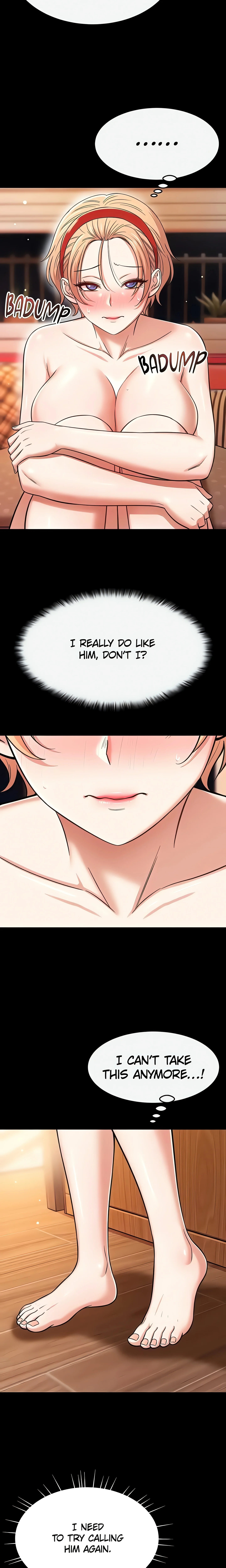 Taming My Step-Sister (Official) Uncensored, chapter 12, page 26 of 29