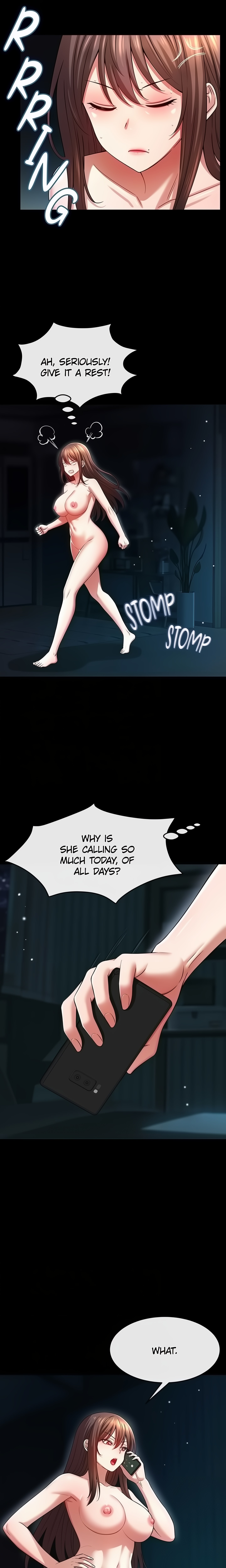 Taming My Step-Sister (Official) Uncensored, chapter 13, page 9 of 29