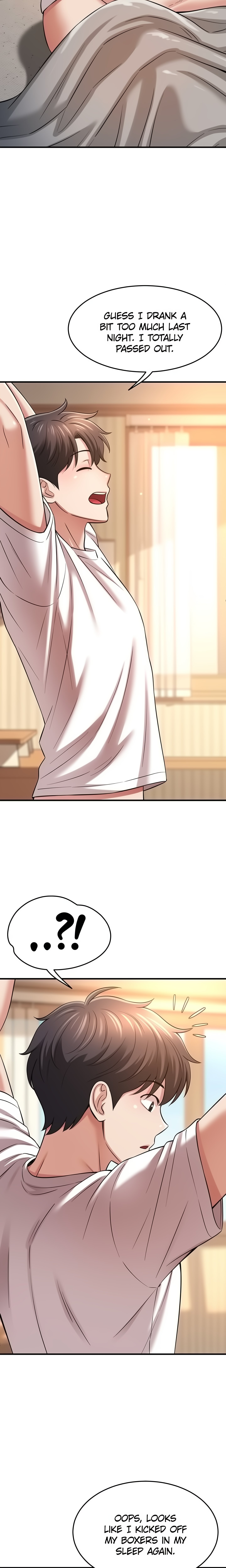 Taming My Step-Sister (Official) Uncensored, chapter 13, page 14 of 29