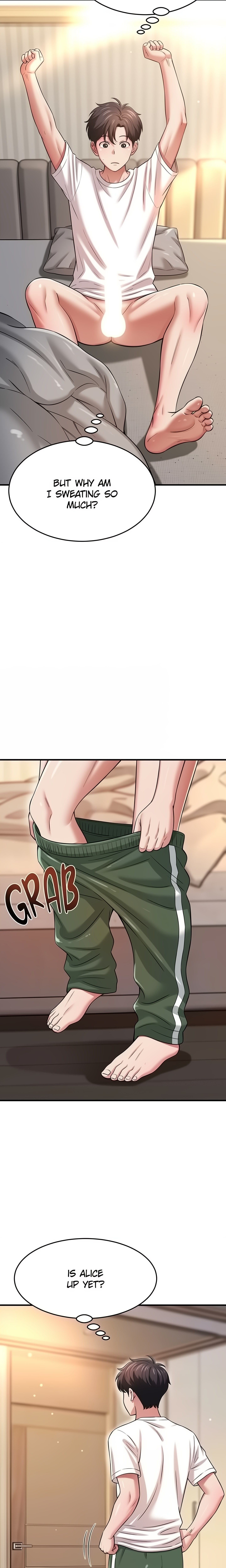 Taming My Step-Sister (Official) Uncensored, chapter 13, page 15 of 29