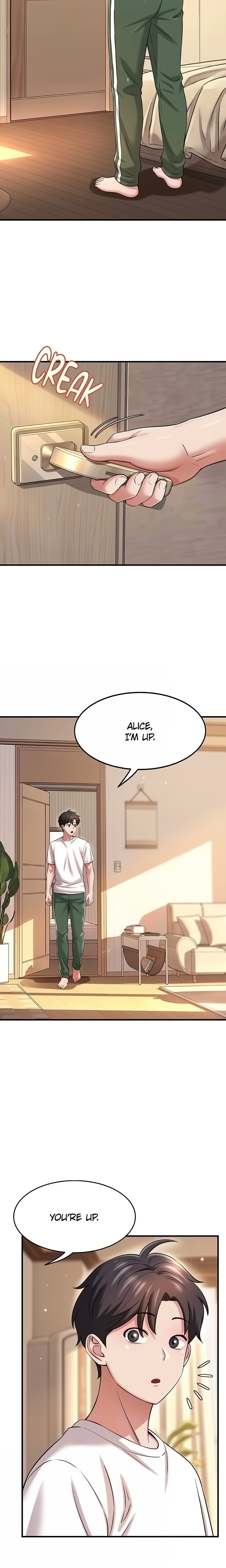 Taming My Step-Sister (Official) Uncensored, chapter 13, page 16 of 29