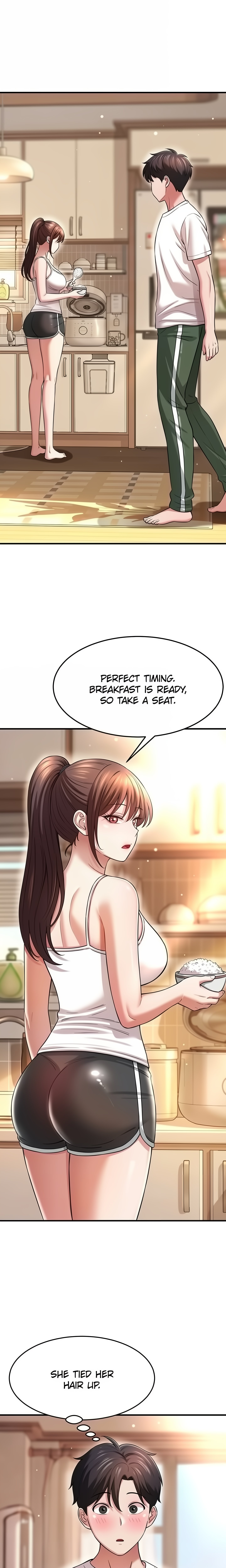 Taming My Step-Sister (Official) Uncensored, chapter 13, page 17 of 29