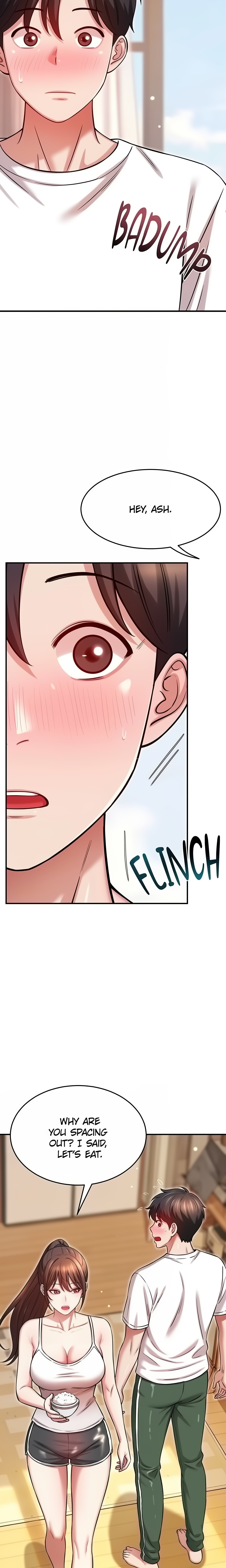 Taming My Step-Sister (Official) Uncensored, chapter 13, page 19 of 29