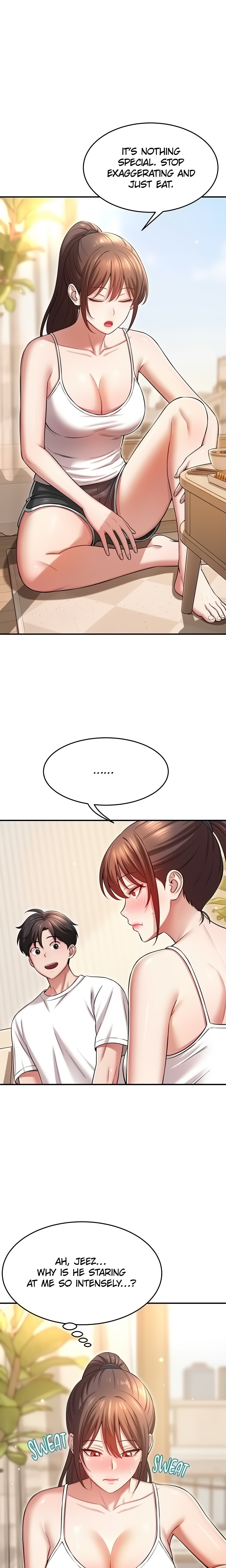Taming My Step-Sister (Official) Uncensored, chapter 13, page 21 of 29