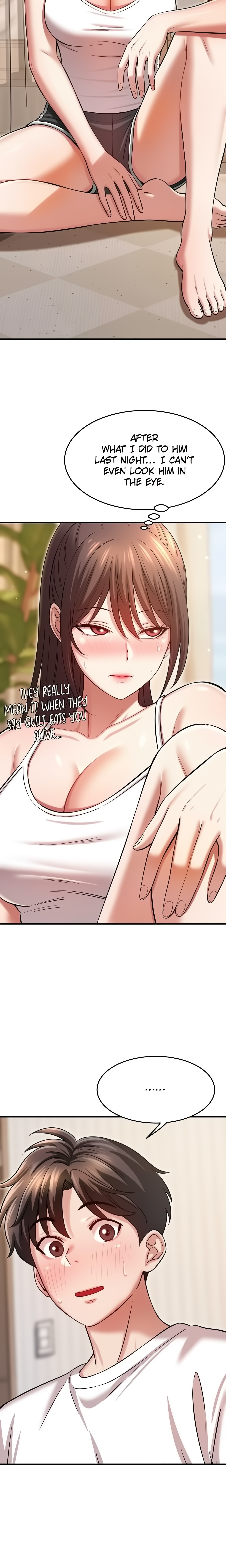 Taming My Step-Sister (Official) Uncensored, chapter 13, page 22 of 29