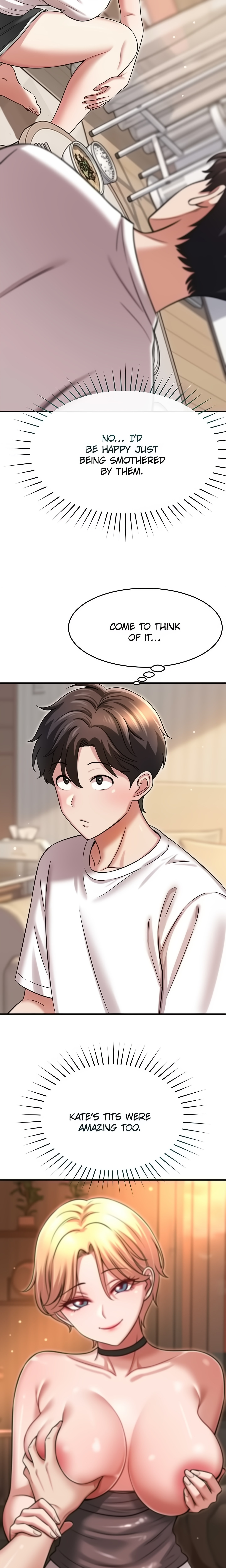 Taming My Step-Sister (Official) Uncensored, chapter 13, page 24 of 29