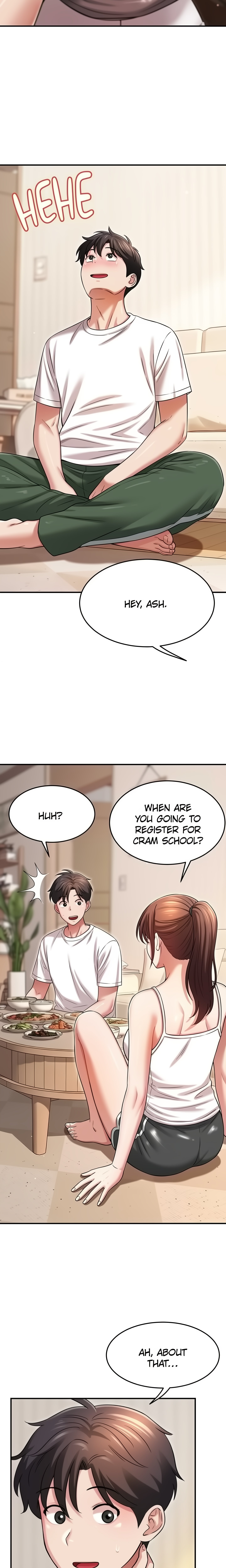 Taming My Step-Sister (Official) Uncensored, chapter 13, page 25 of 29
