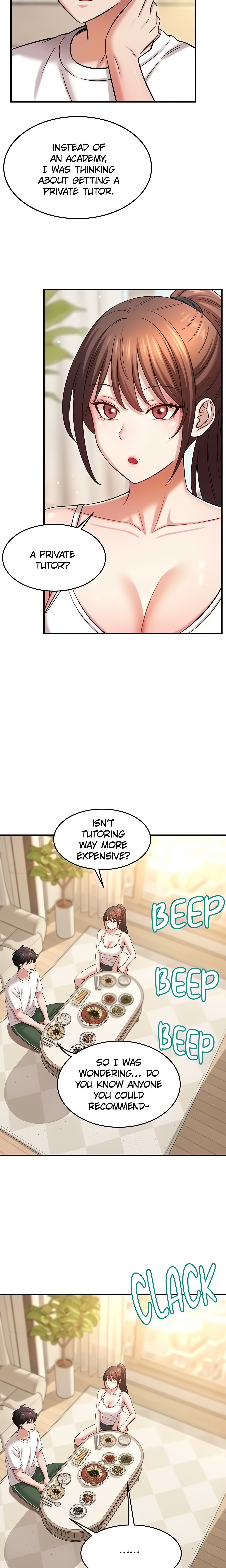 Taming My Step-Sister (Official) Uncensored, chapter 13, page 26 of 29