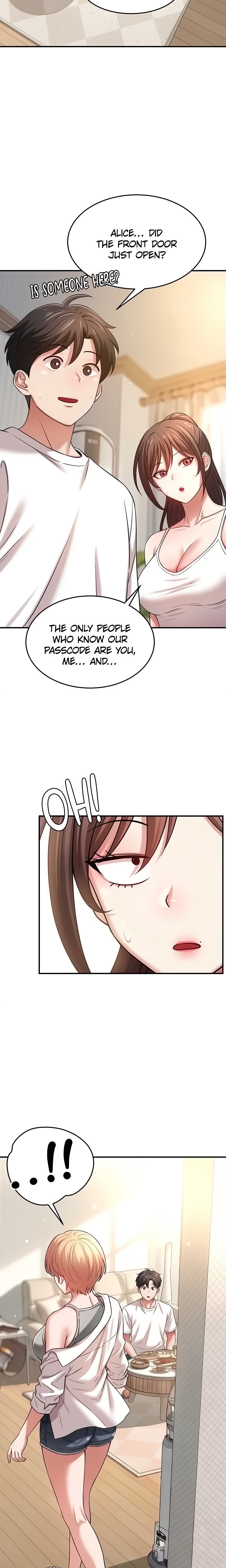 Taming My Step-Sister (Official) Uncensored, chapter 13, page 27 of 29