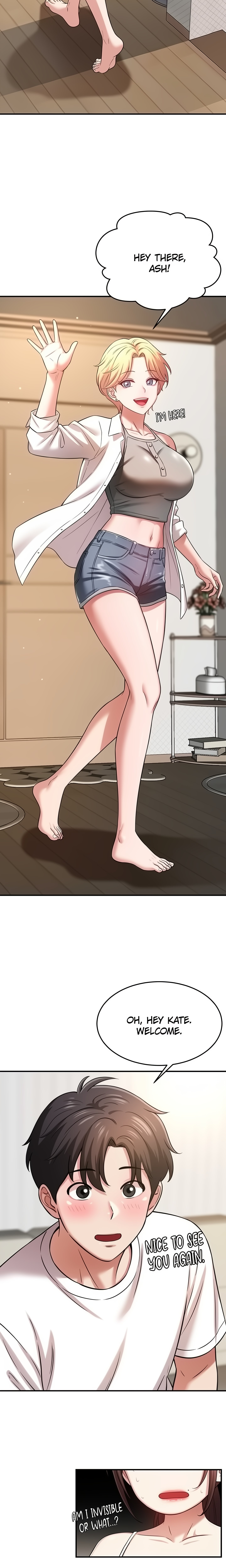 Taming My Step-Sister (Official) Uncensored, chapter 13, page 28 of 29