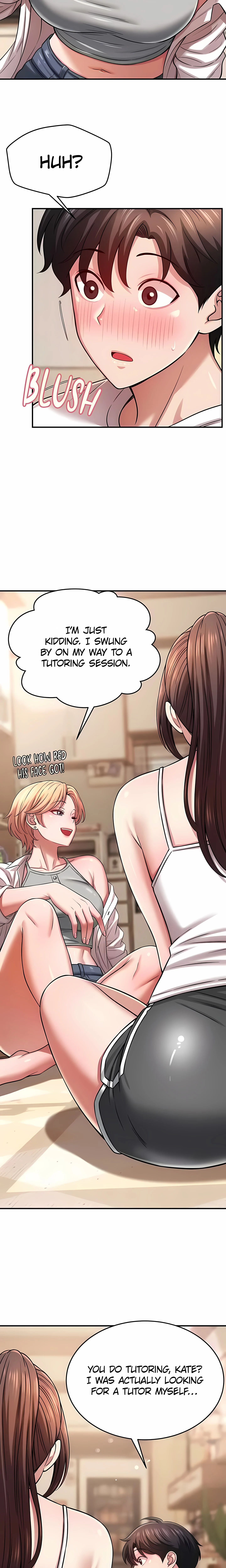 Taming My Step-Sister (Official) Uncensored, chapter 14, page 5 of 26
