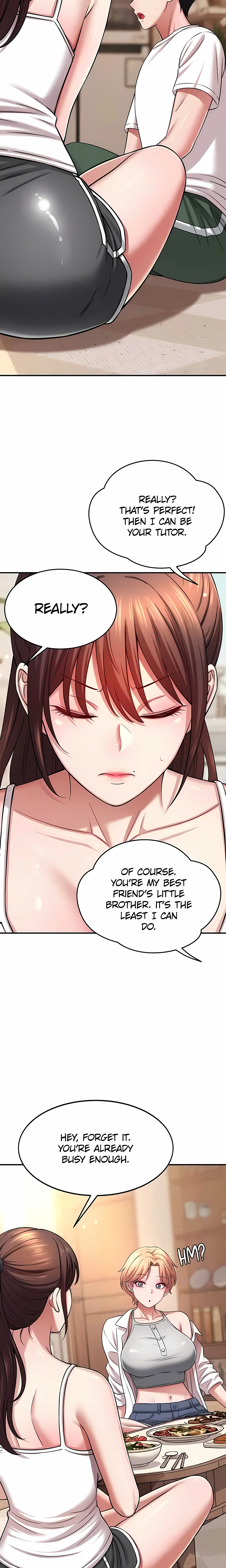 Taming My Step-Sister (Official) Uncensored, chapter 14, page 6 of 26