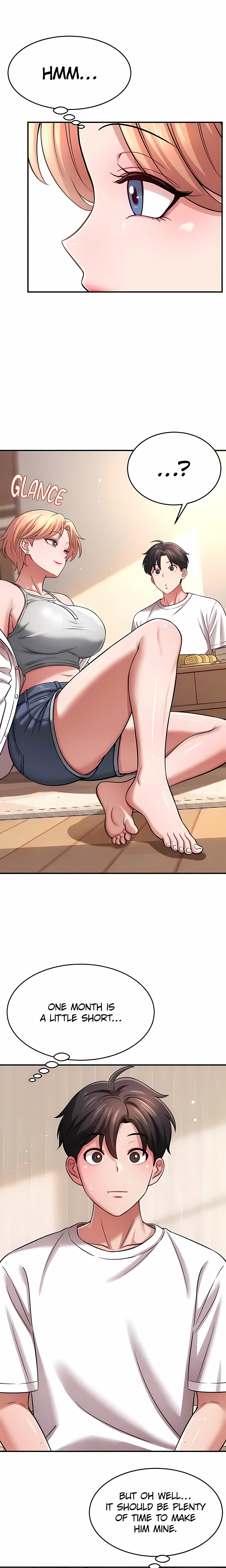 Taming My Step-Sister (Official) Uncensored, chapter 14, page 8 of 26