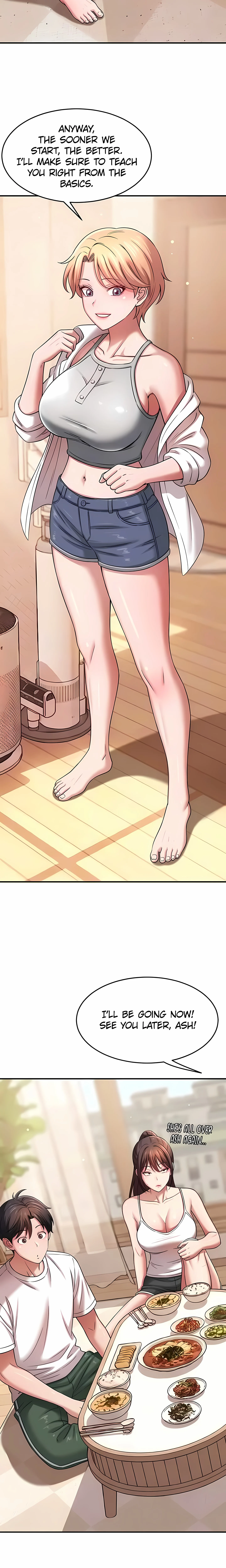 Taming My Step-Sister (Official) Uncensored, chapter 14, page 10 of 26