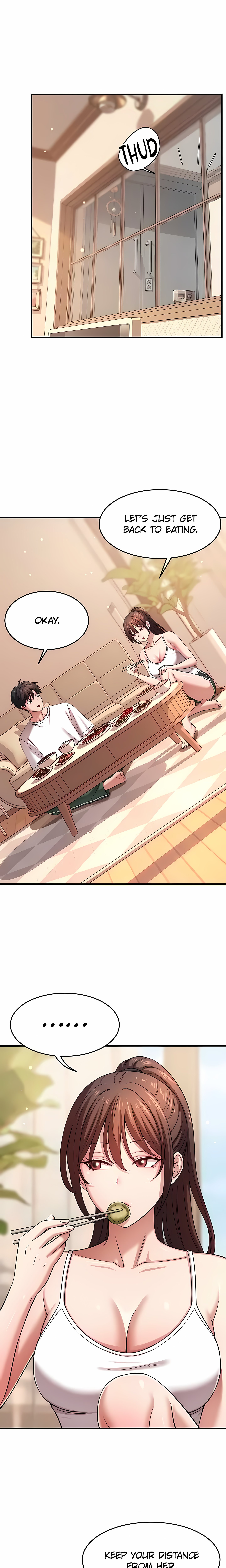 Taming My Step-Sister (Official) Uncensored, chapter 14, page 11 of 26