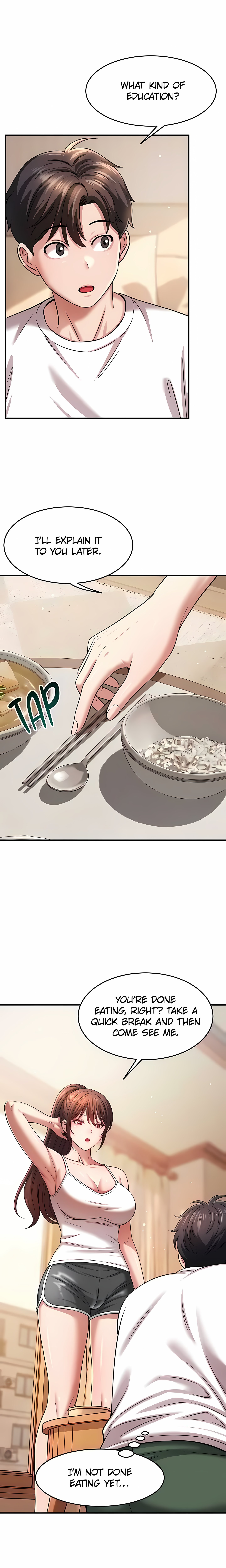 Taming My Step-Sister (Official) Uncensored, chapter 14, page 13 of 26