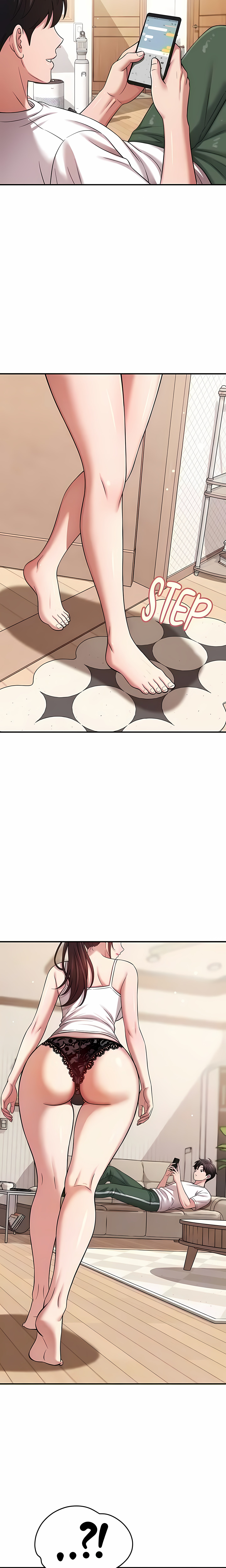 Taming My Step-Sister (Official) Uncensored, chapter 14, page 15 of 26